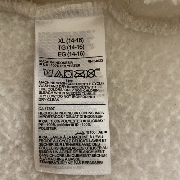 Bundle | Old Navy sweater | size 14-16 - Picture 4 of 4